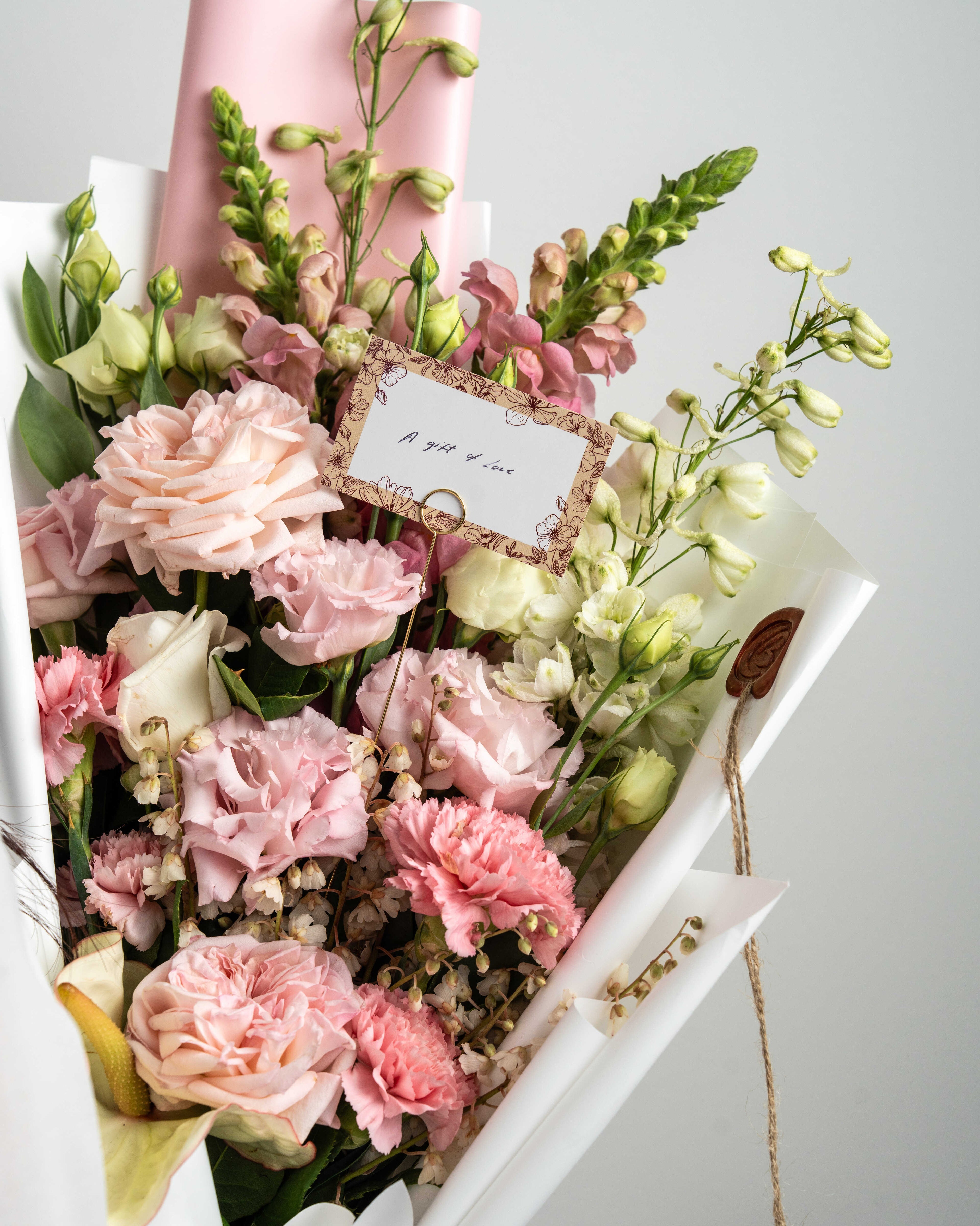 Rosé Bouquet - Cromble’B