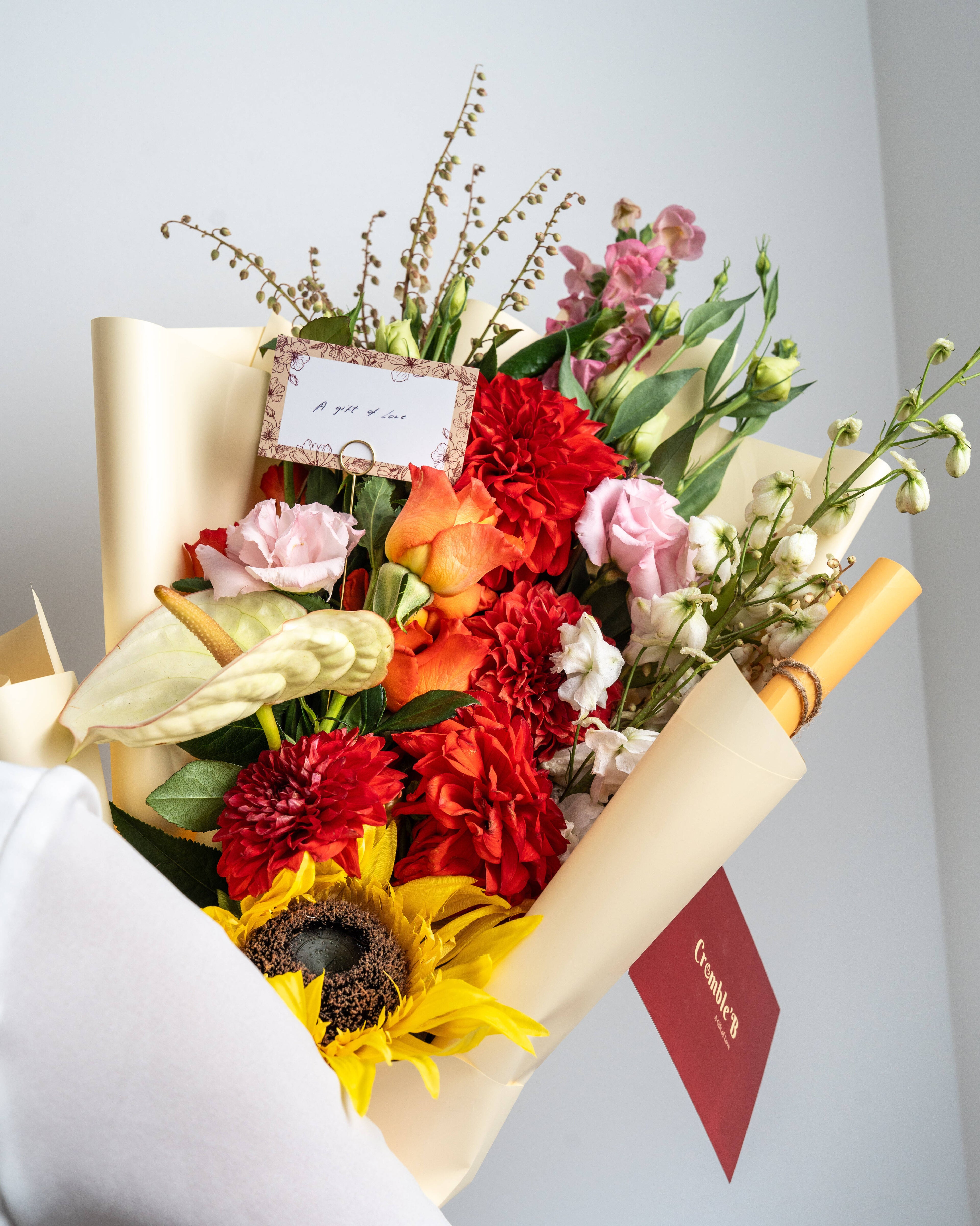 Summer Bouquet - Cromble’B
