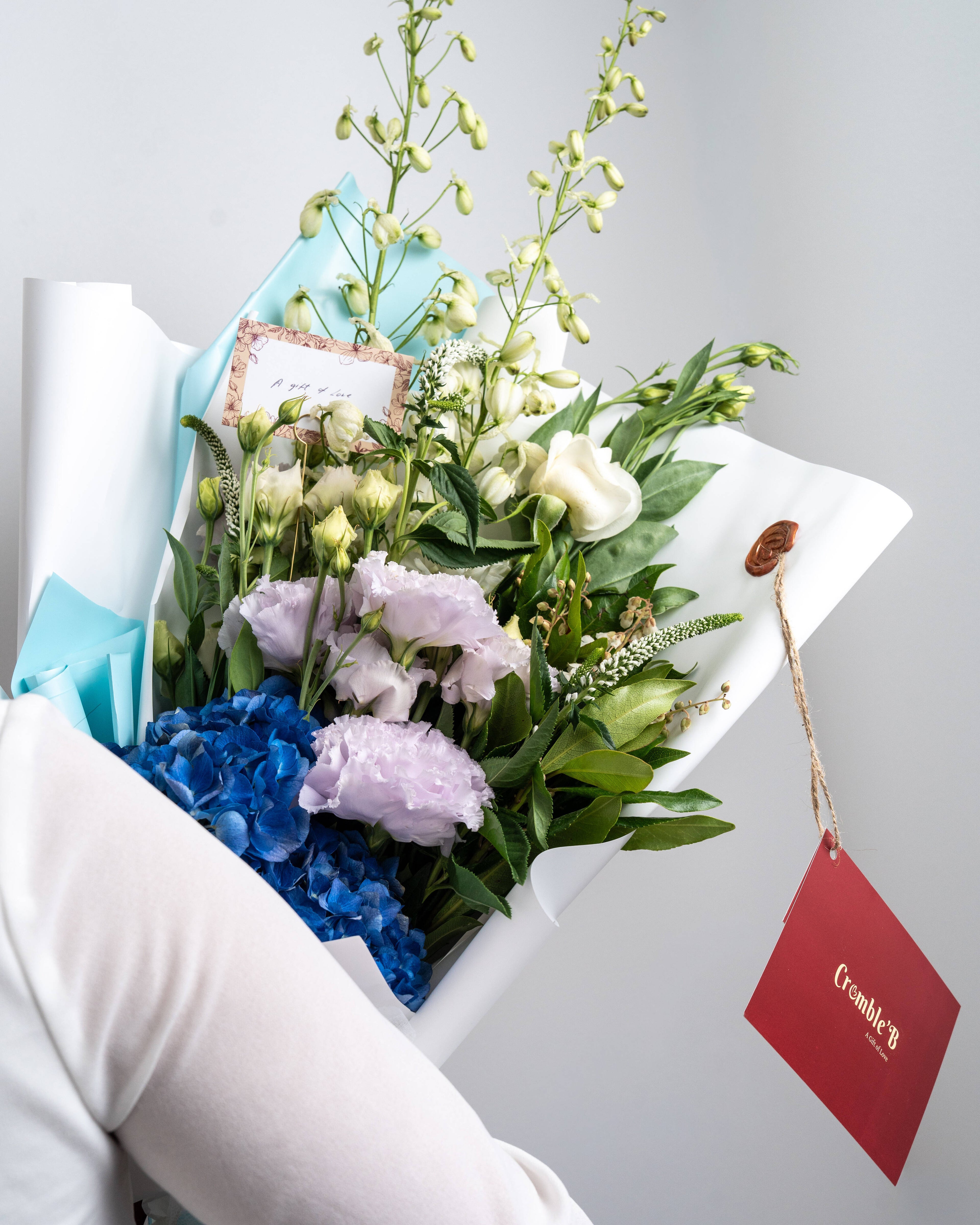 Heaven Bouquet - Cromble’B