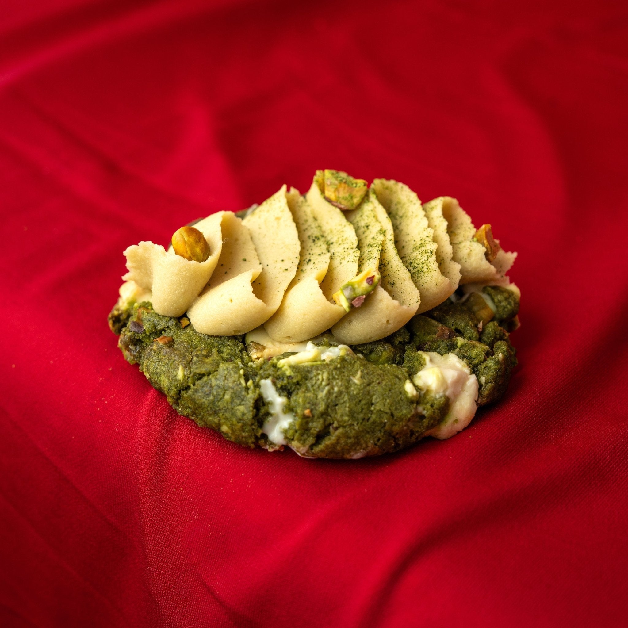 Matcha Pistachio - Cromble’B
