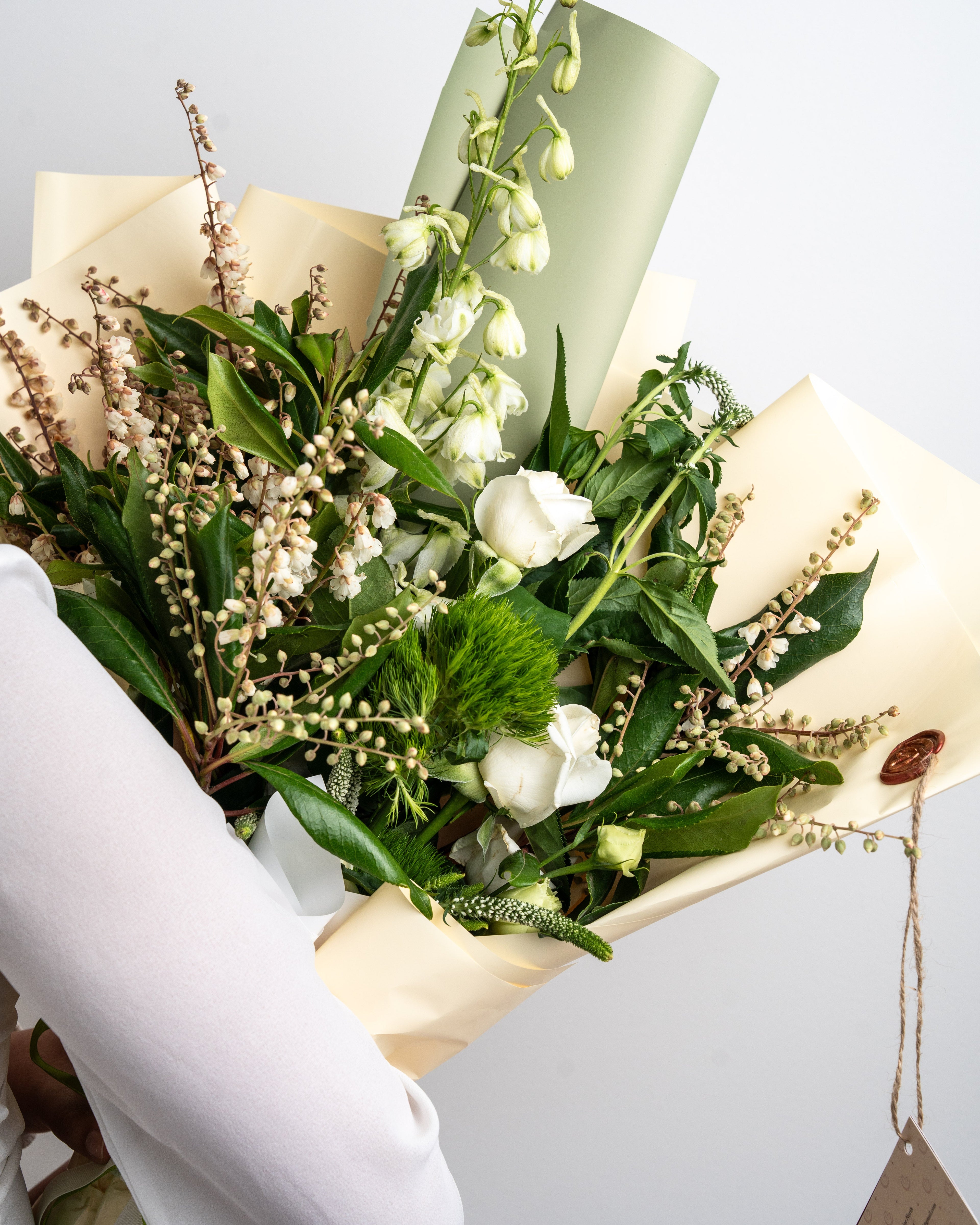 Evergreen Bouquet - Cromble’B