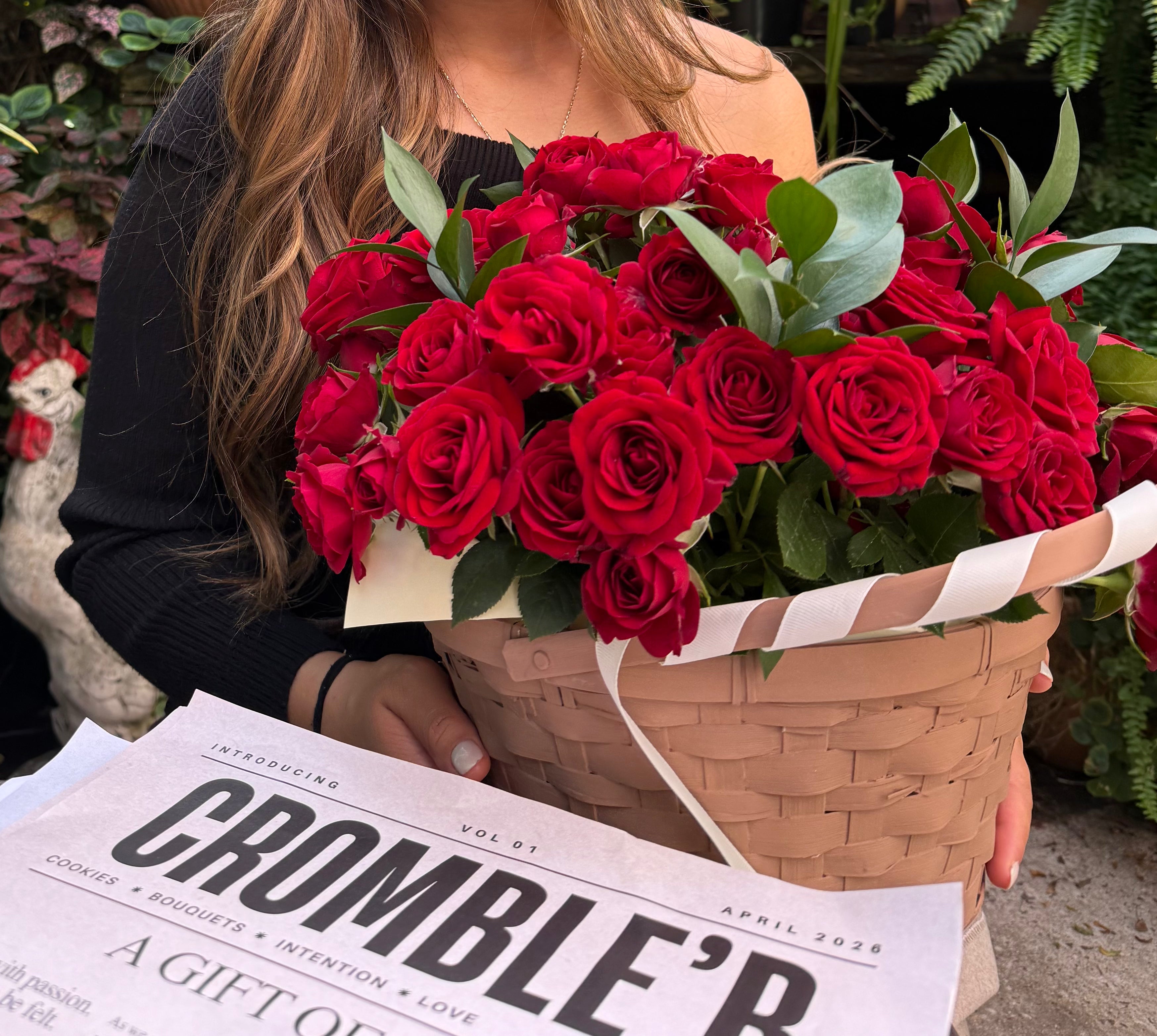 Custom Bouquet - Cromble’B