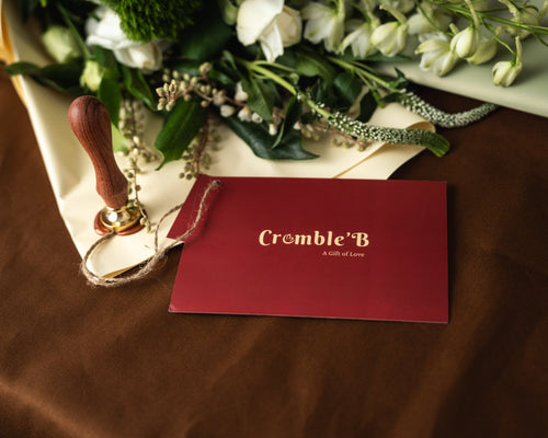 Custom Bouquet - Cromble’B